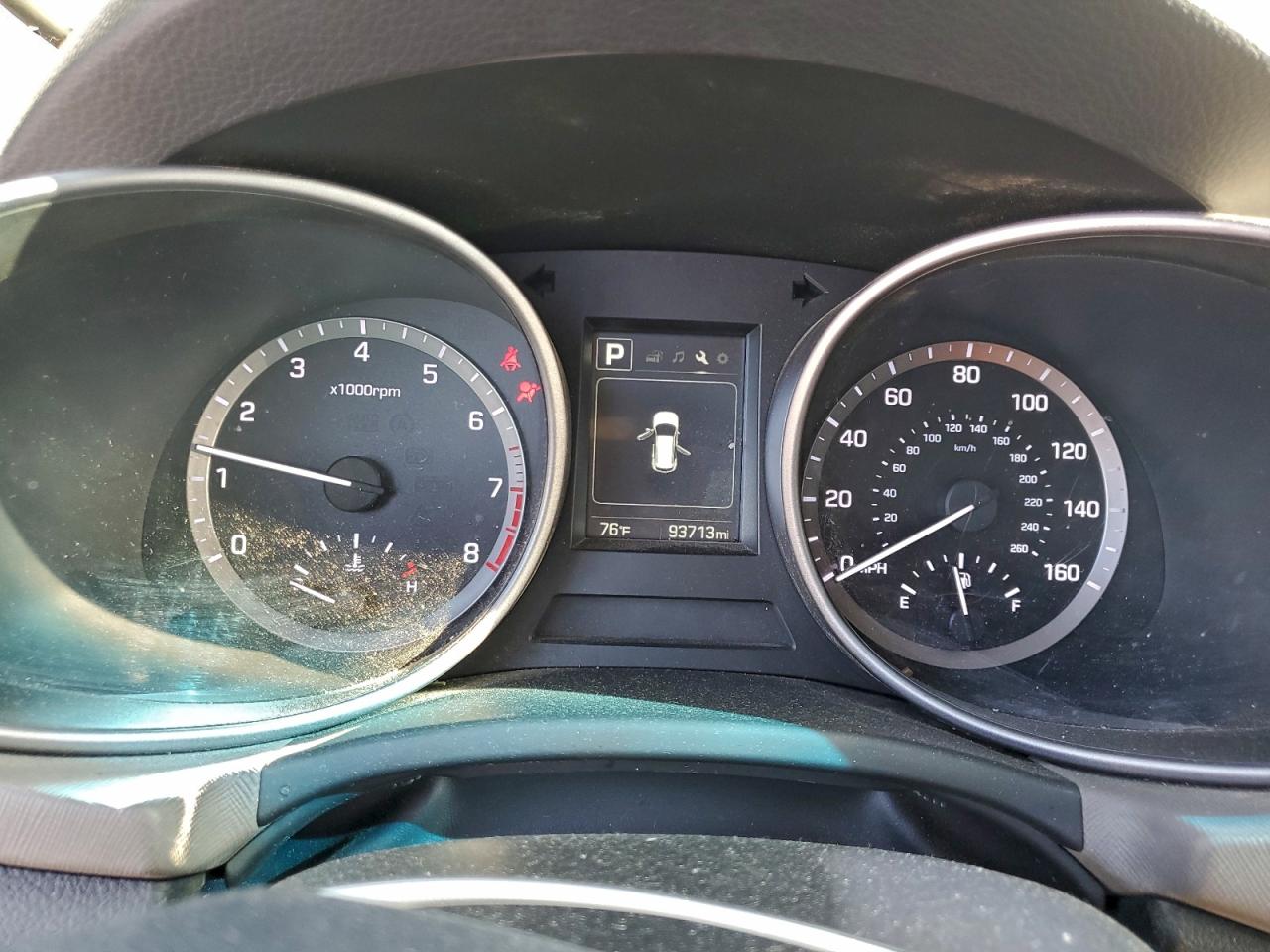 2018 HYUNDAI SANTA FE SPORT photo 9