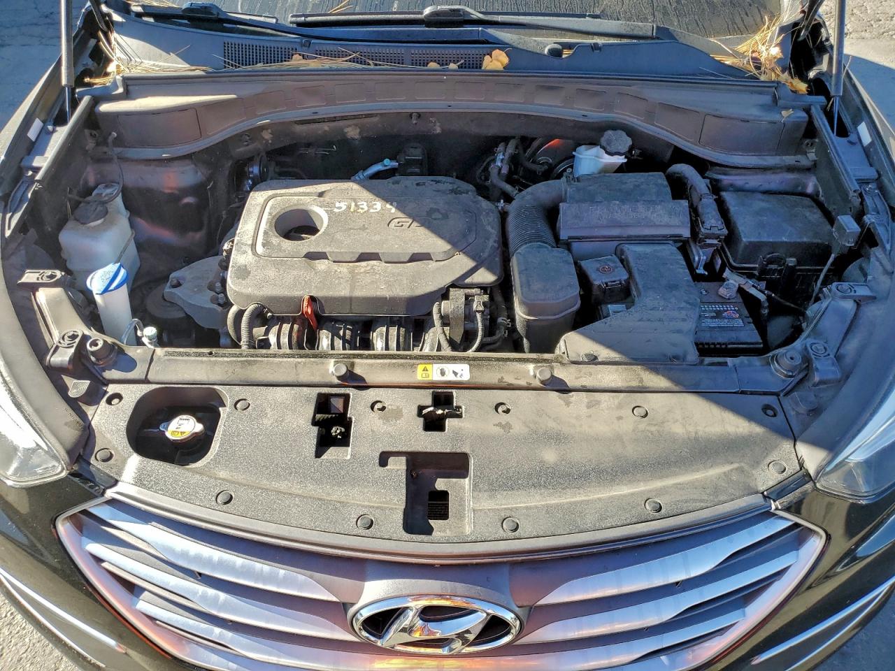 2018 HYUNDAI SANTA FE SPORT photo 12