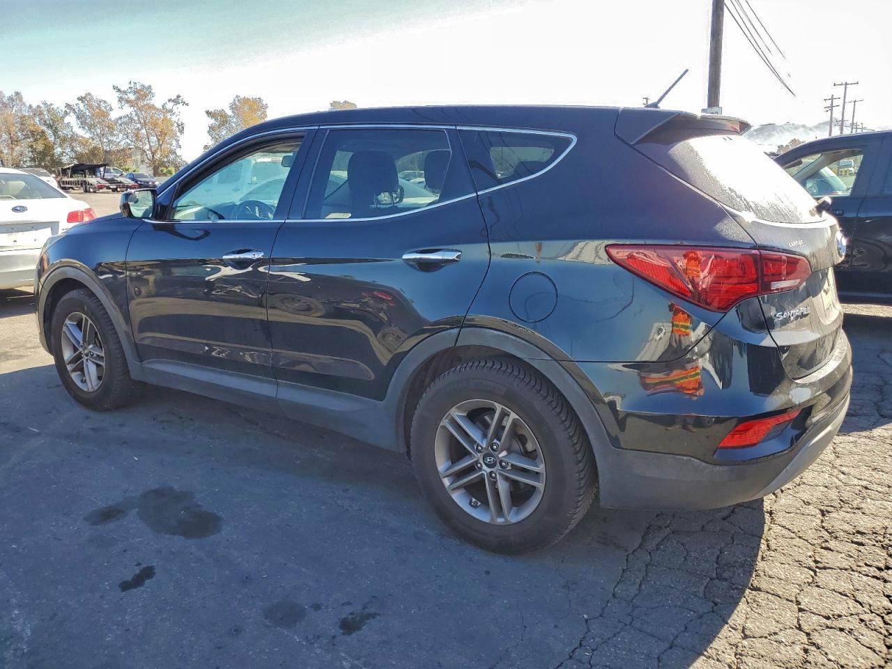 2018 HYUNDAI SANTA FE SPORT photo 2