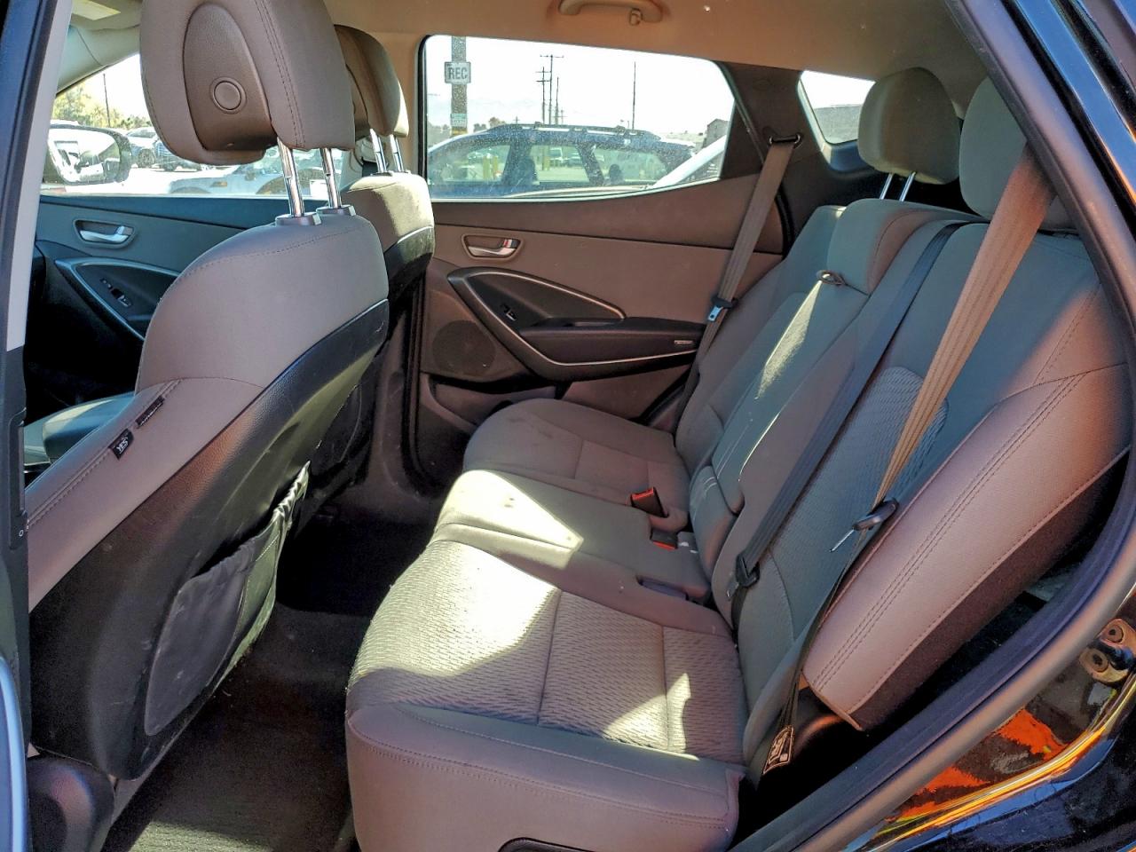 2018 HYUNDAI SANTA FE SPORT photo 11