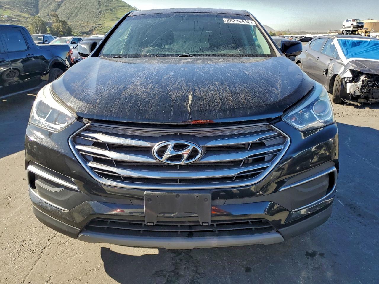 2018 HYUNDAI SANTA FE SPORT photo 5
