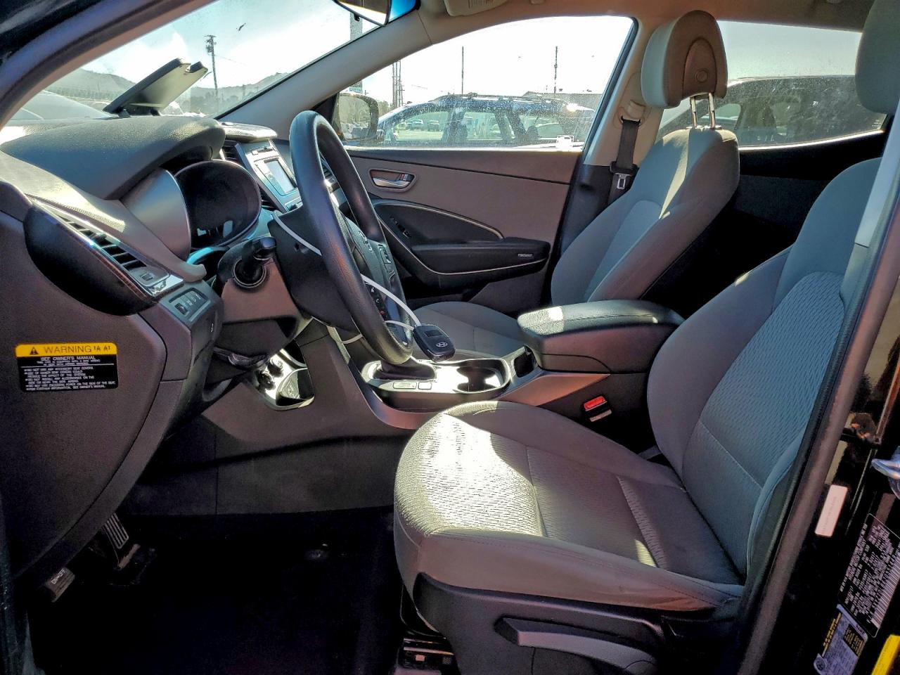 2018 HYUNDAI SANTA FE SPORT photo 7