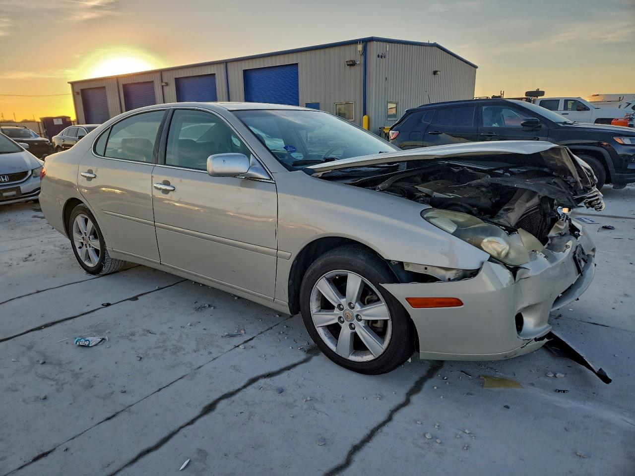 2005 LEXUS ES 330 photo 4