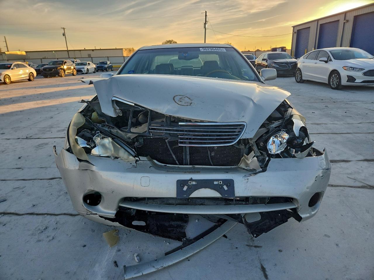 2005 LEXUS ES 330 photo 5