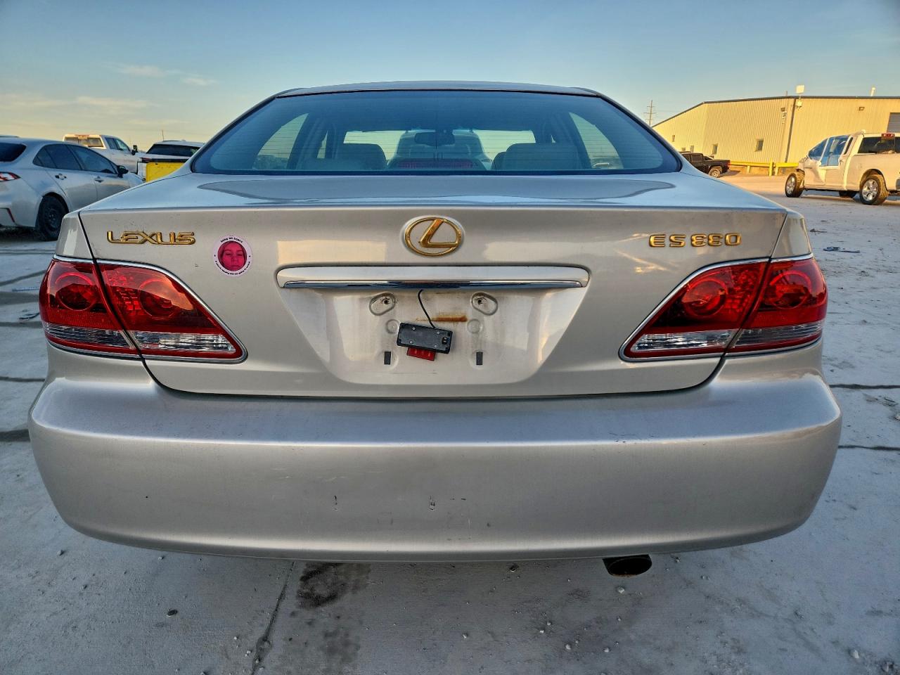 2005 LEXUS ES 330 photo 6