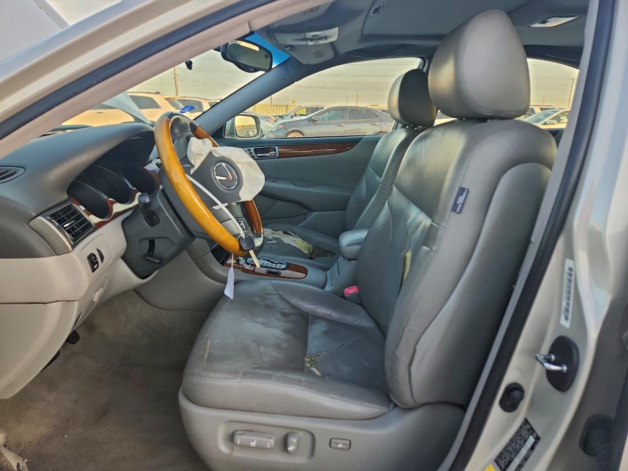 2005 LEXUS ES 330 photo 7