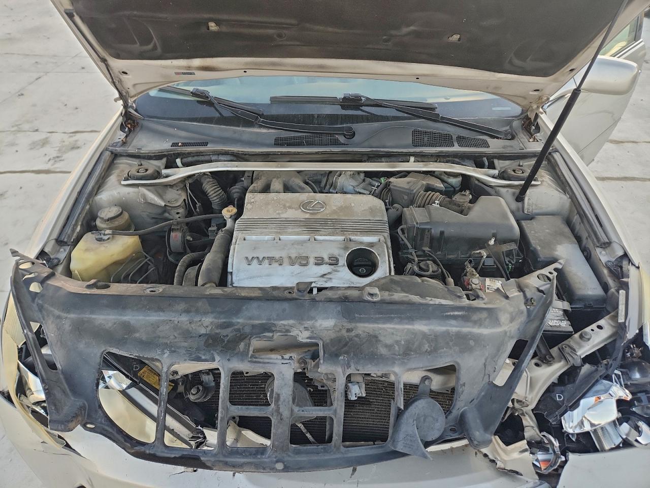 2005 LEXUS ES 330 photo 11