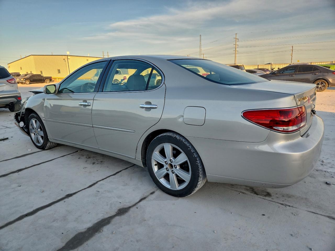 2005 LEXUS ES 330 photo 2