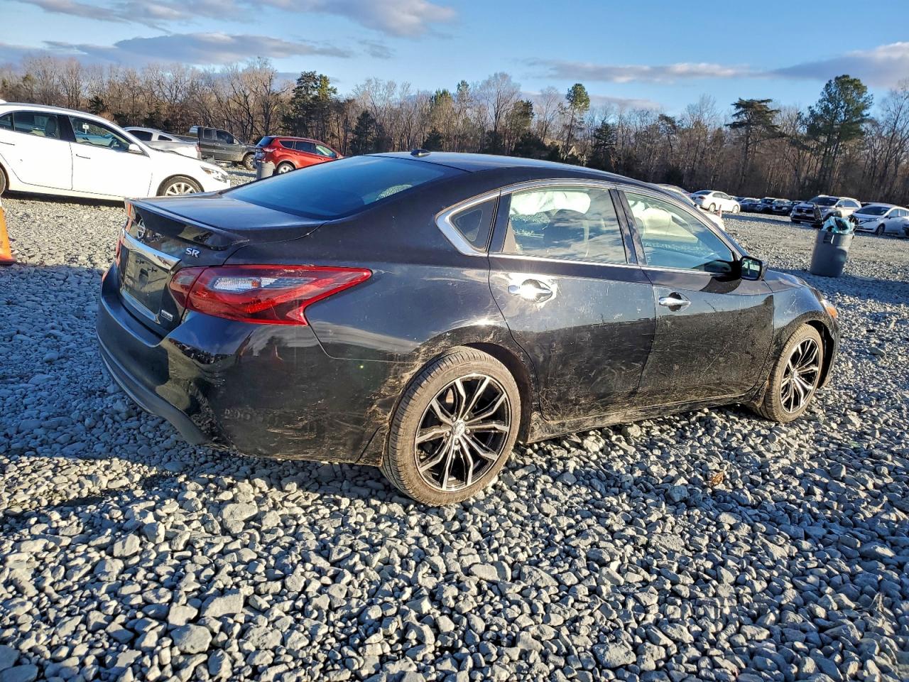 2018 NISSAN ALTIMA 2.5 photo 3