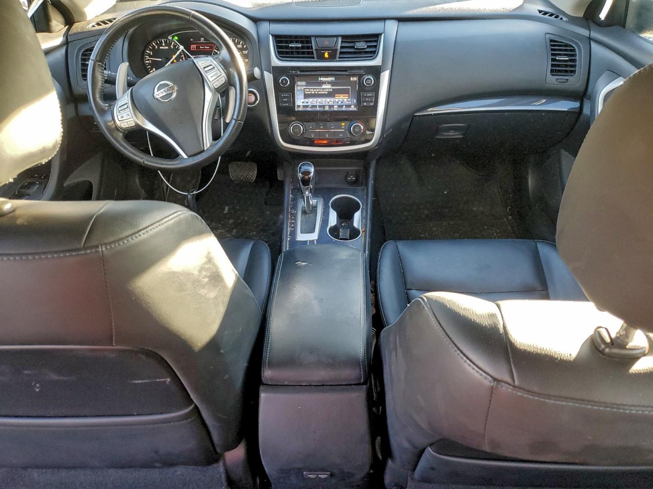 2018 NISSAN ALTIMA 2.5 photo 8