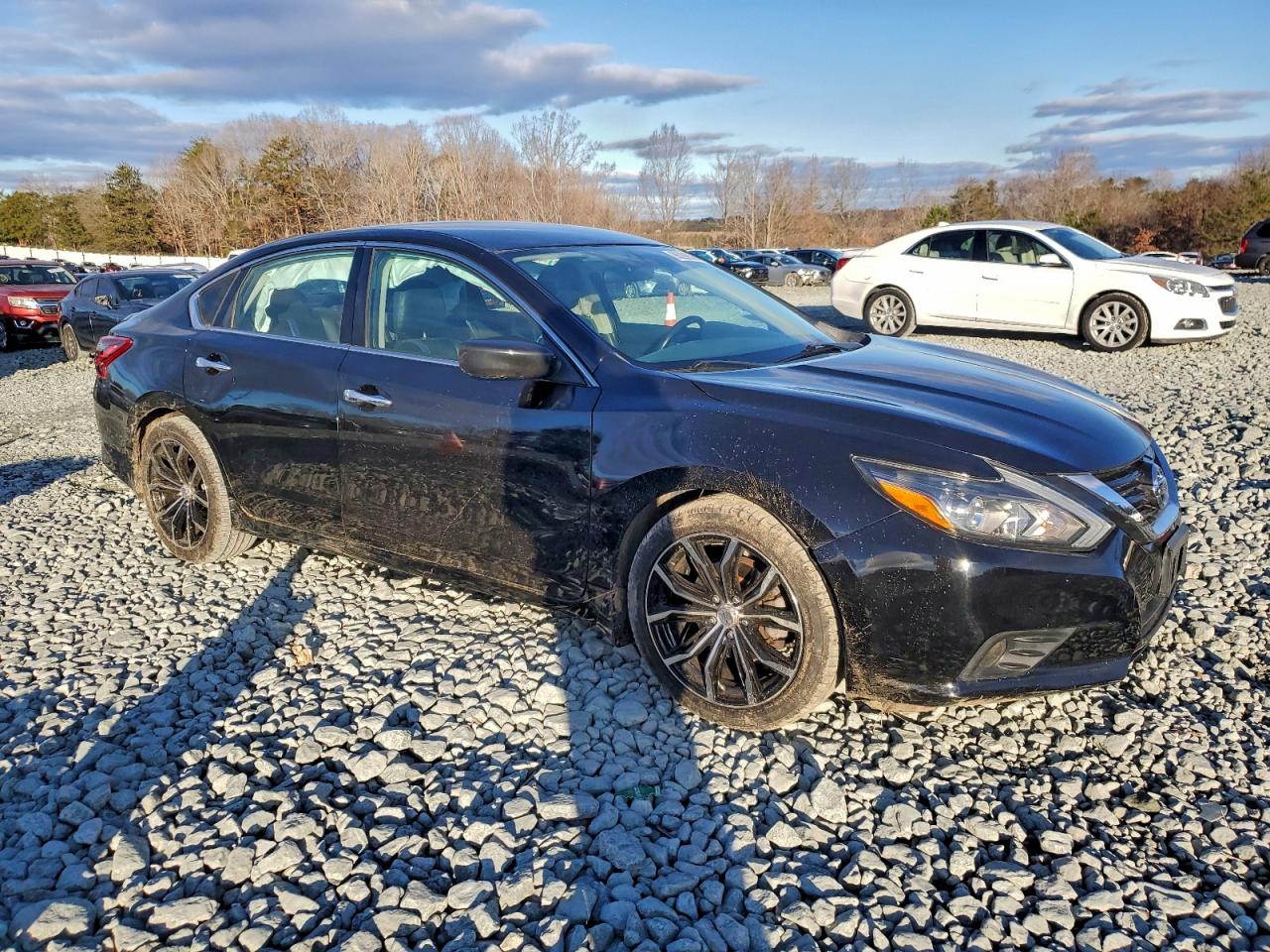 2018 NISSAN ALTIMA 2.5 photo 4