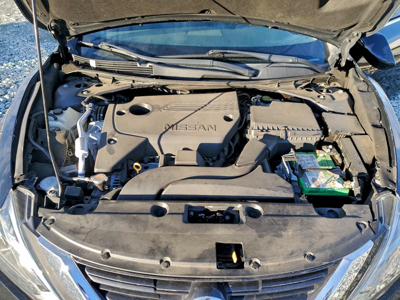2018 NISSAN ALTIMA 2.5 photo 11