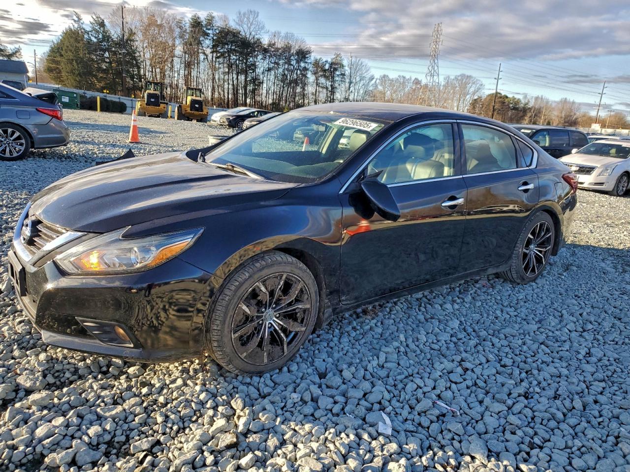 2018 NISSAN ALTIMA