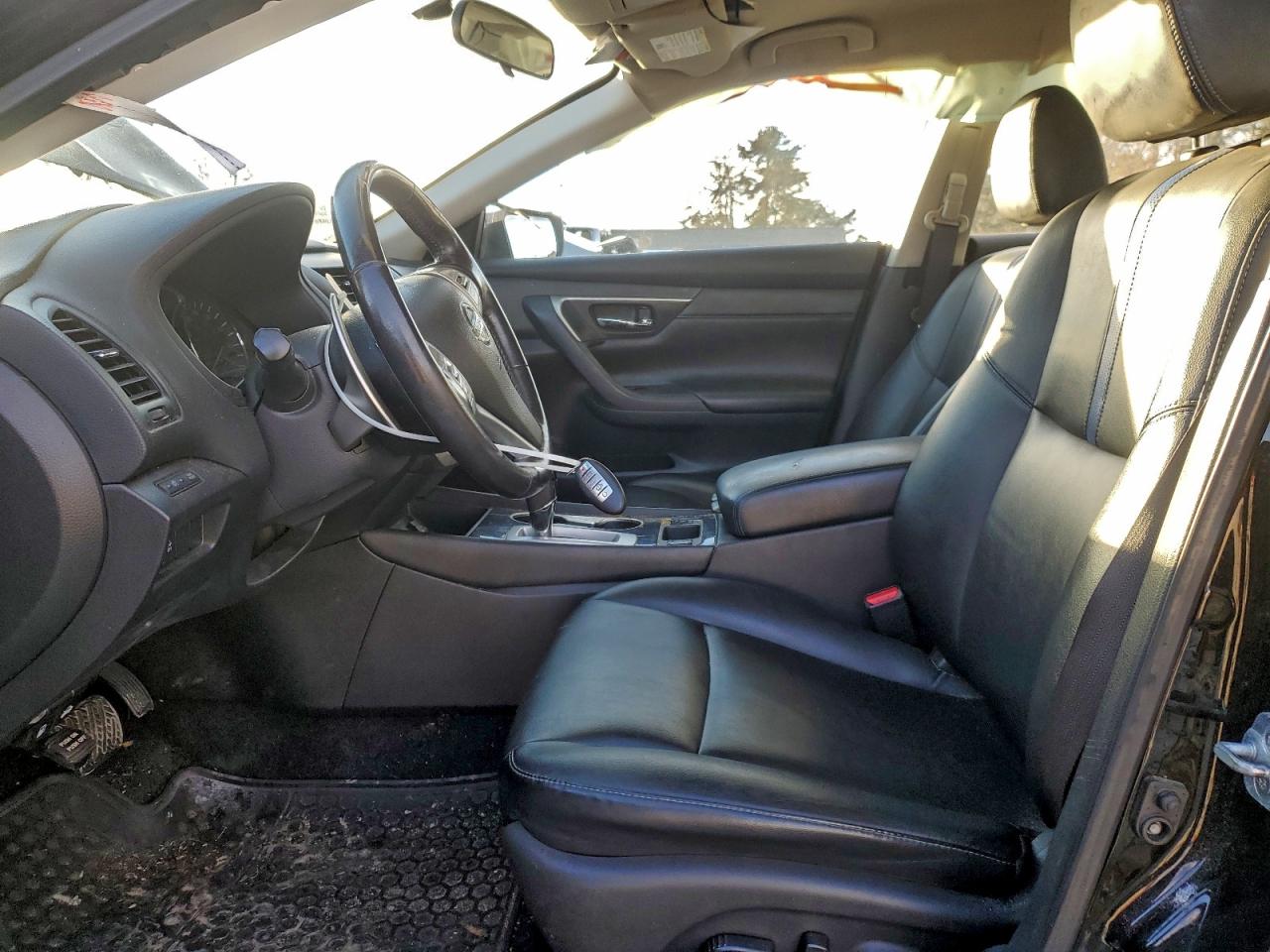 2018 NISSAN ALTIMA 2.5 photo 7