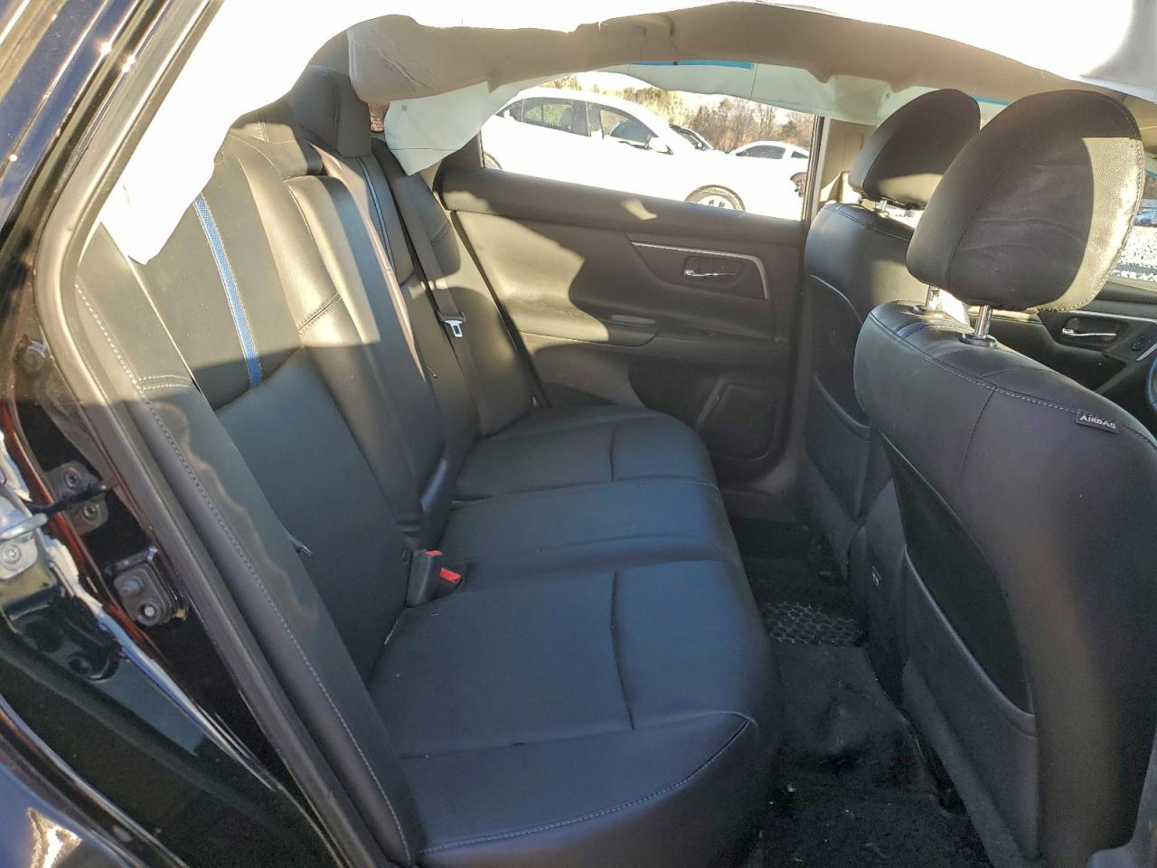 2018 NISSAN ALTIMA 2.5 photo 10
