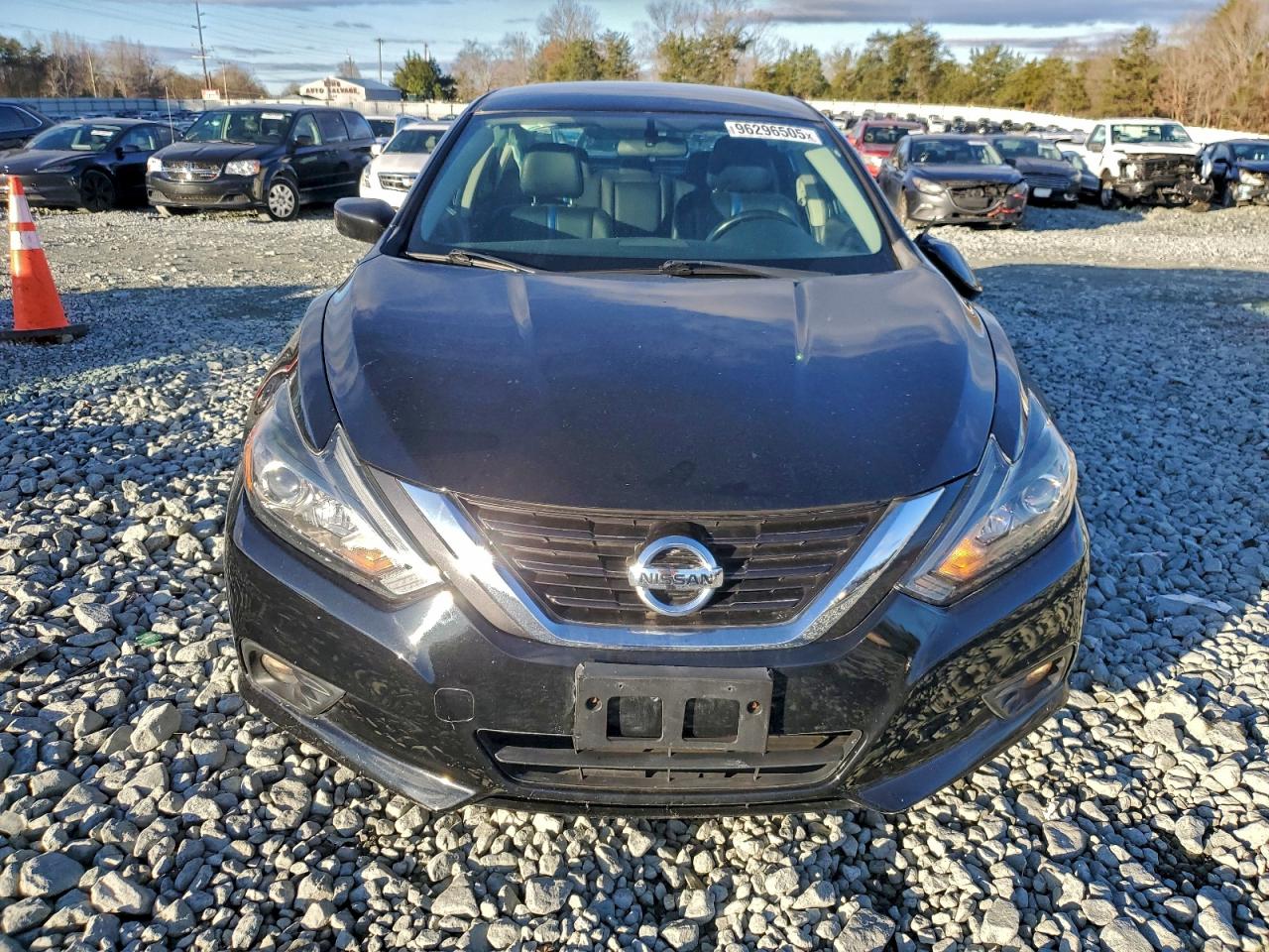 2018 NISSAN ALTIMA 2.5 photo 5