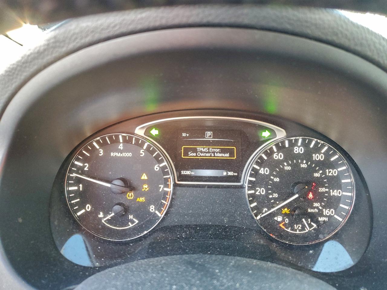 2018 NISSAN ALTIMA 2.5 photo 9