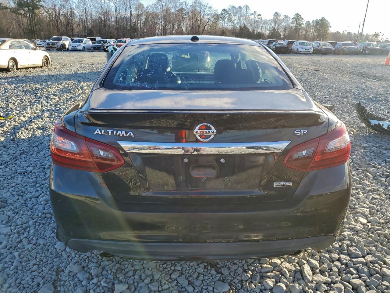 2018 NISSAN ALTIMA 2.5 photo 6