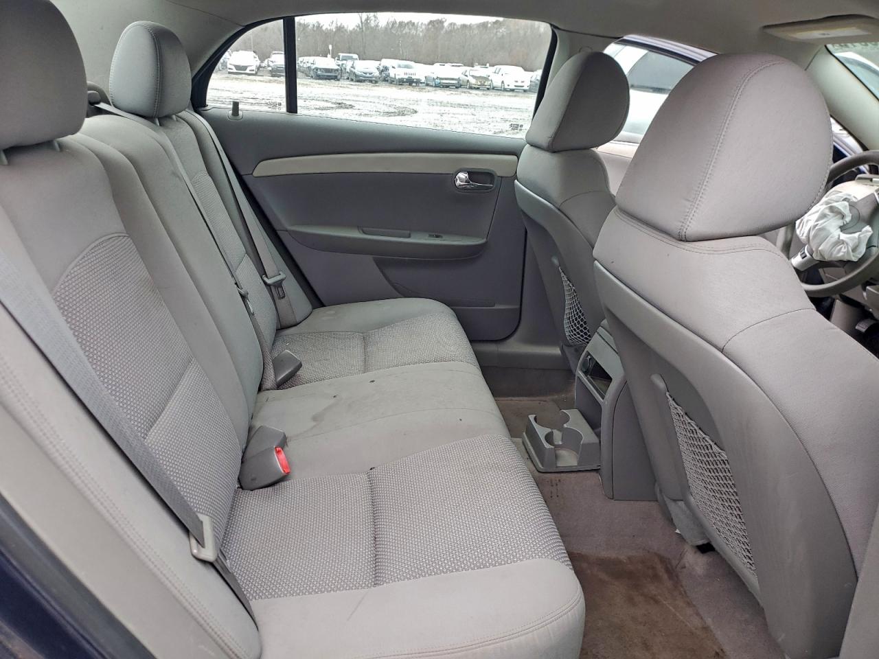 2011 CHEVROLET MALIBU LS photo 10