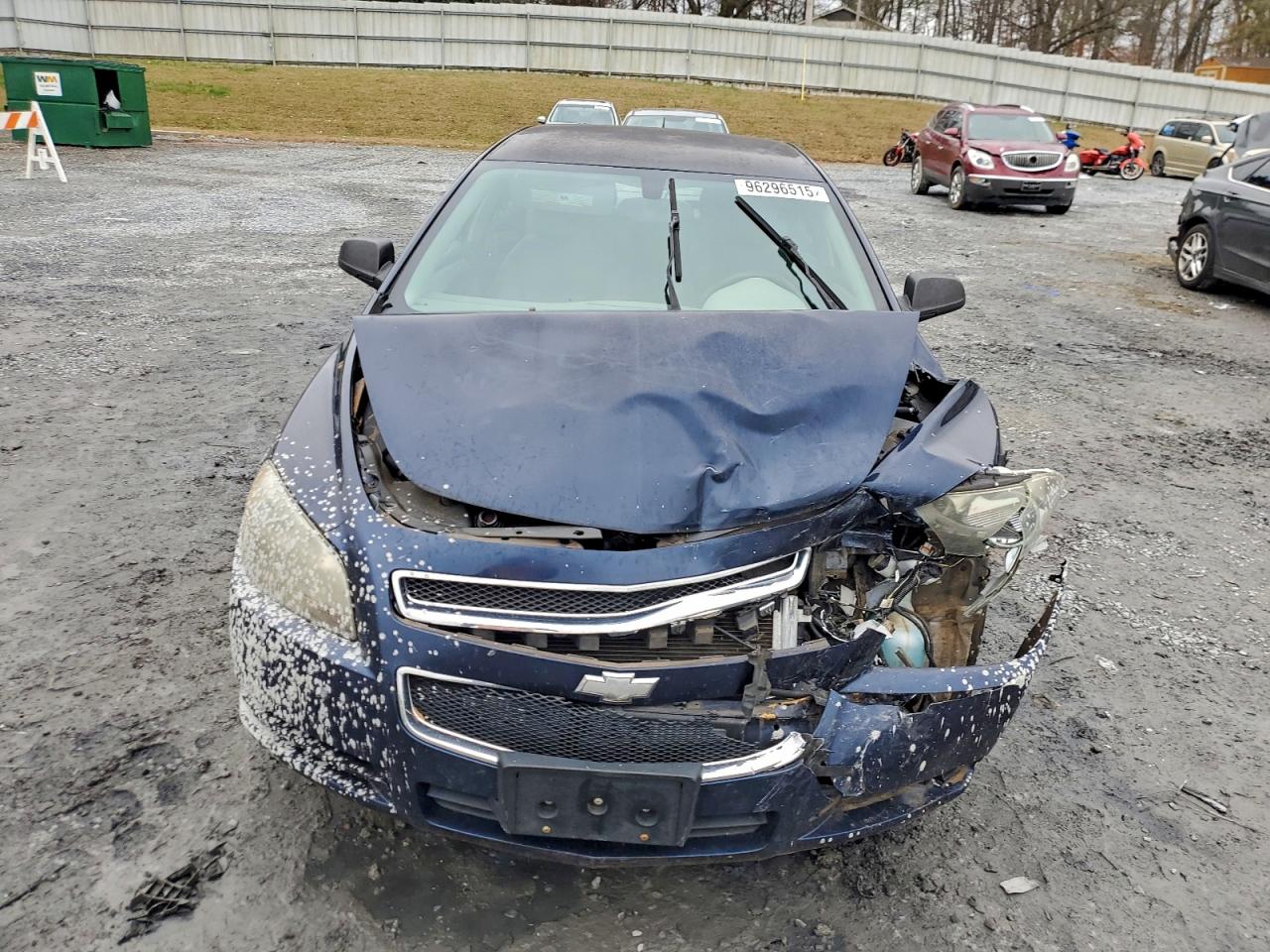 2011 CHEVROLET MALIBU LS photo 5