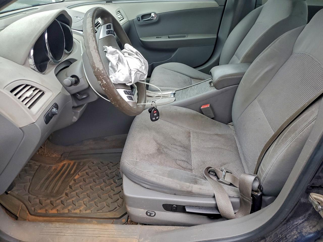 2011 CHEVROLET MALIBU LS photo 7