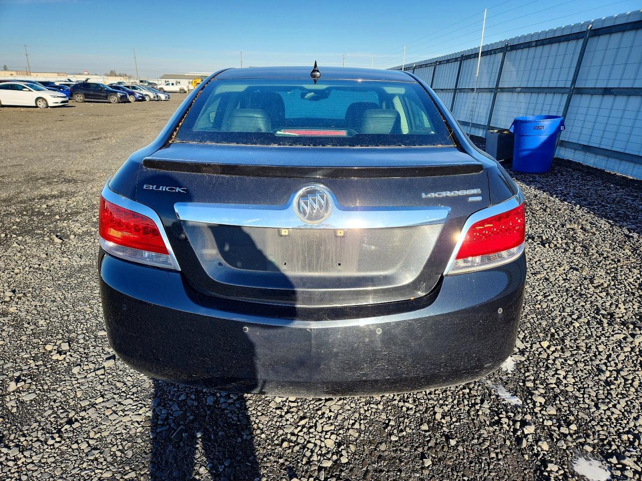 2011 BUICK LACROSSE CXL photo 6