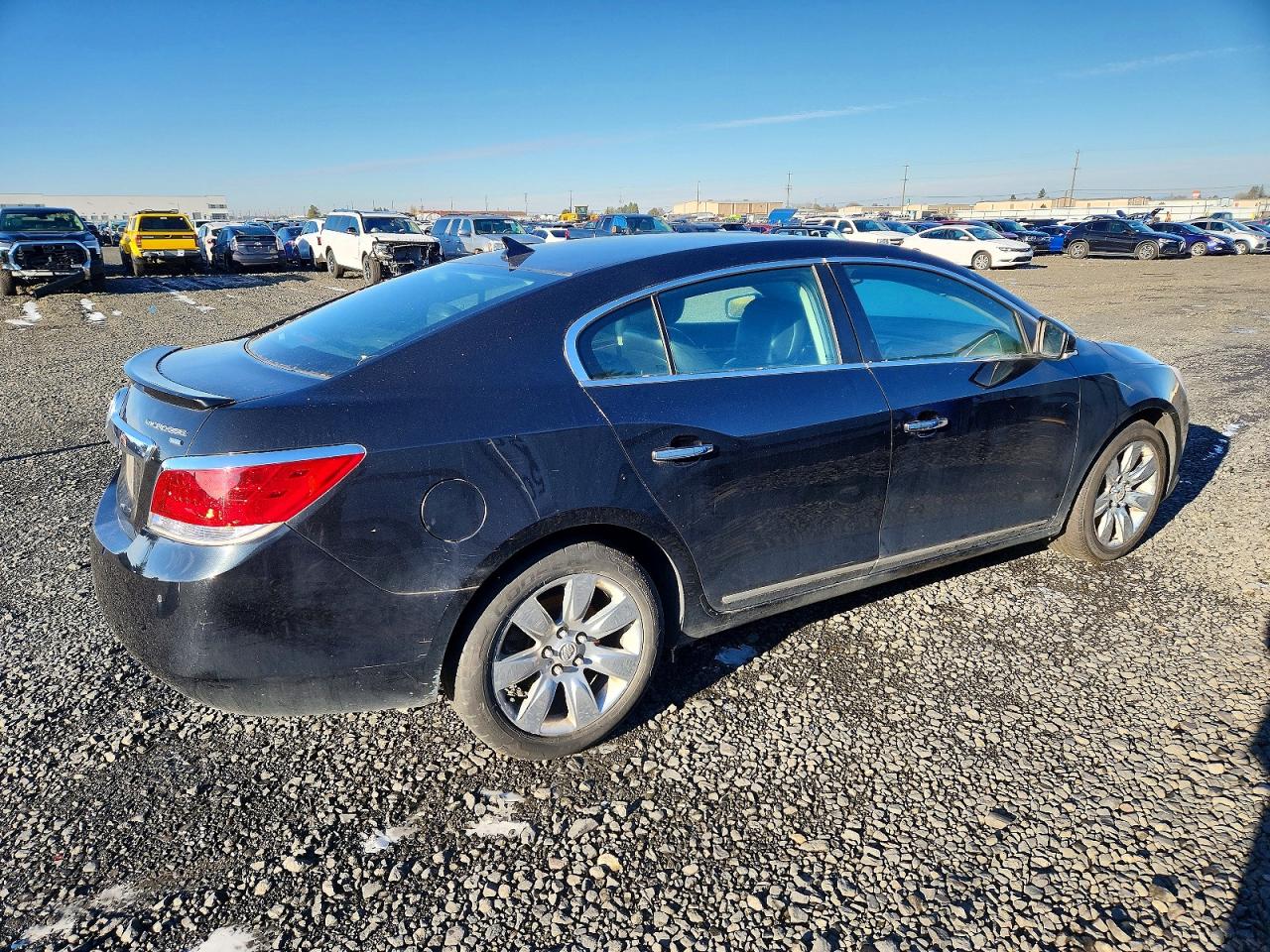 2011 BUICK LACROSSE CXL photo 3