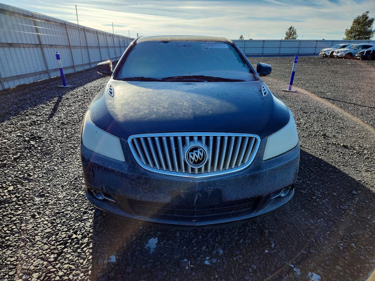2011 BUICK LACROSSE CXL photo 5