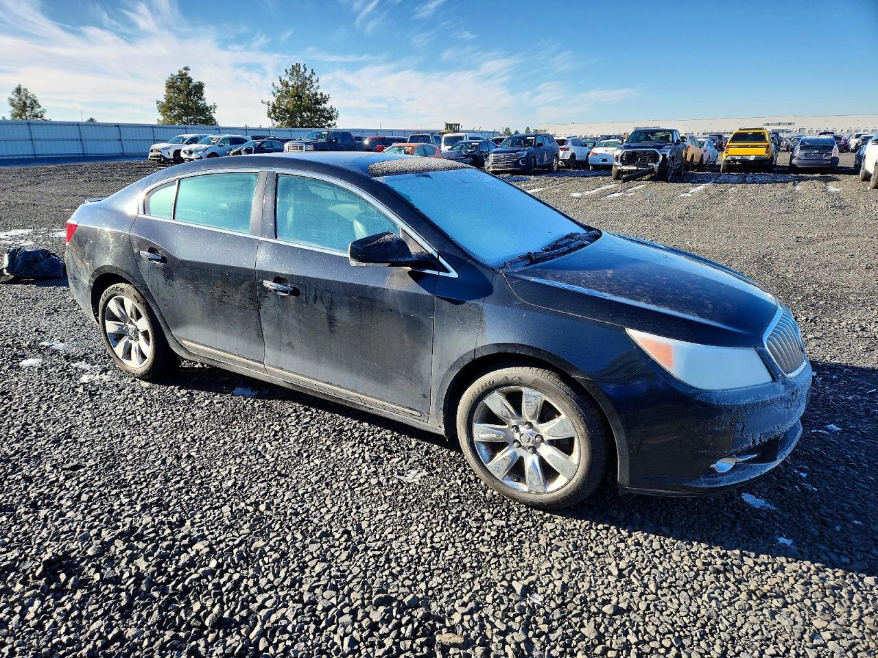 2011 BUICK LACROSSE CXL photo 4