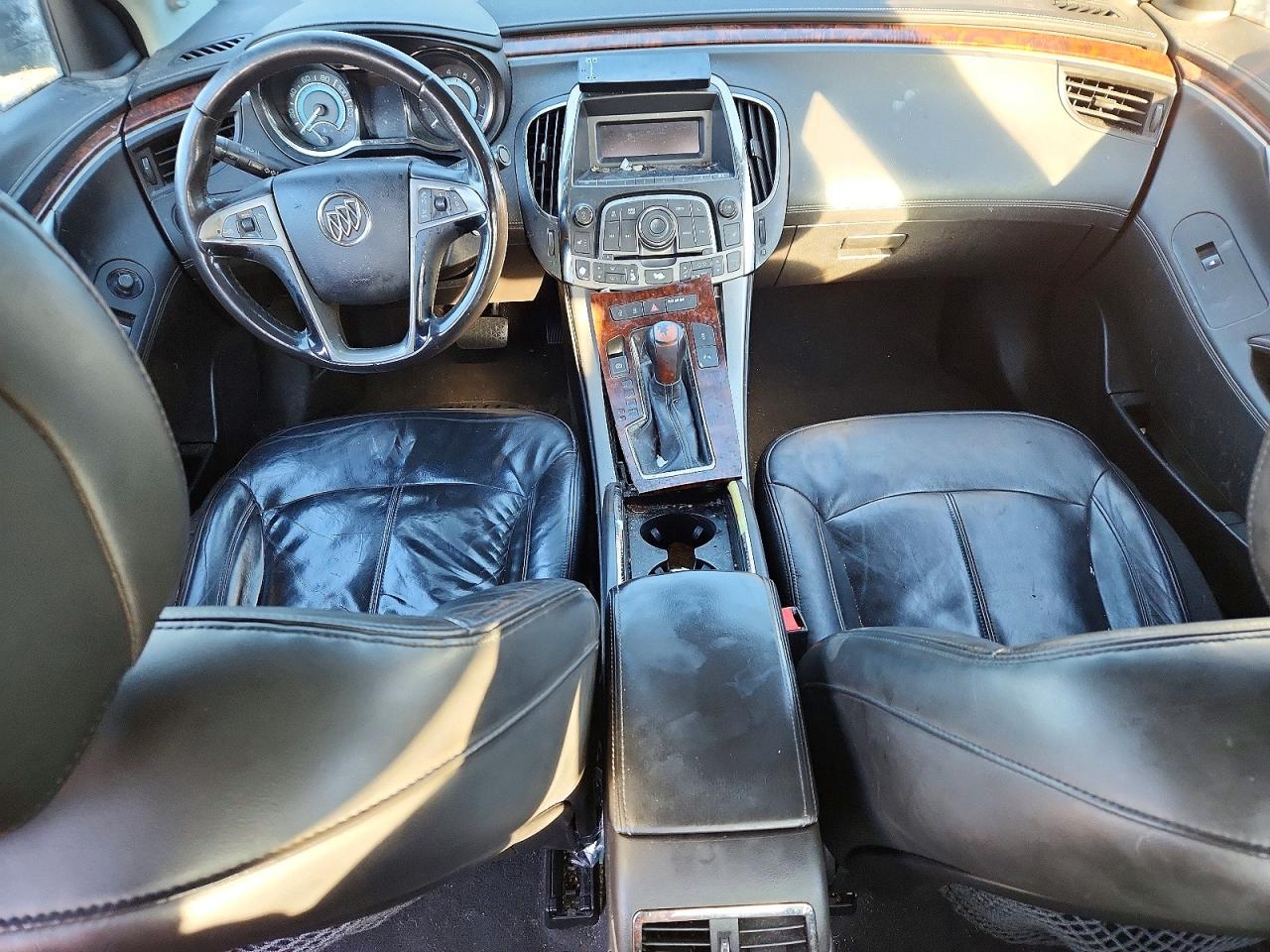 2011 BUICK LACROSSE CXL photo 8