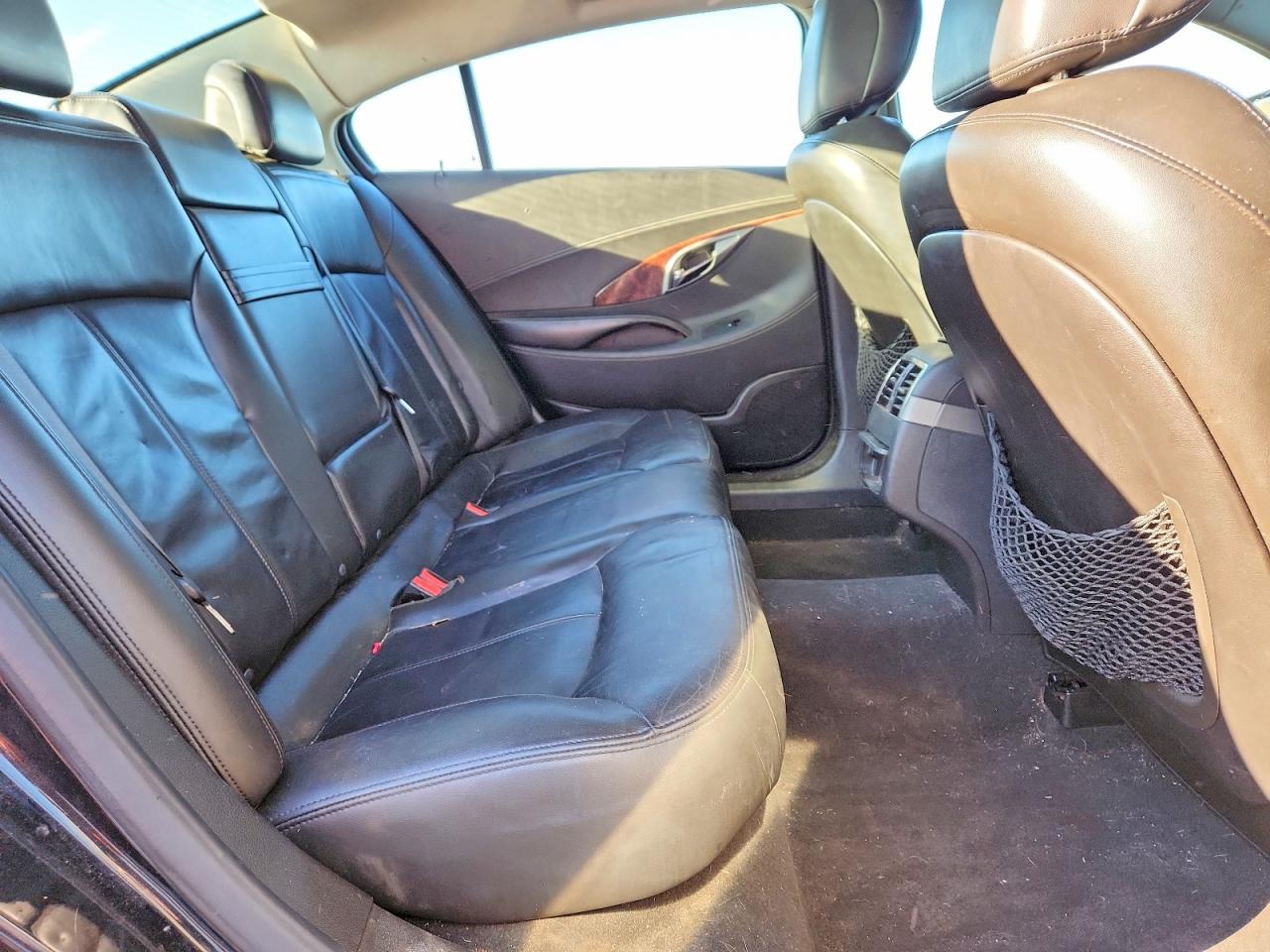 2011 BUICK LACROSSE CXL photo 10