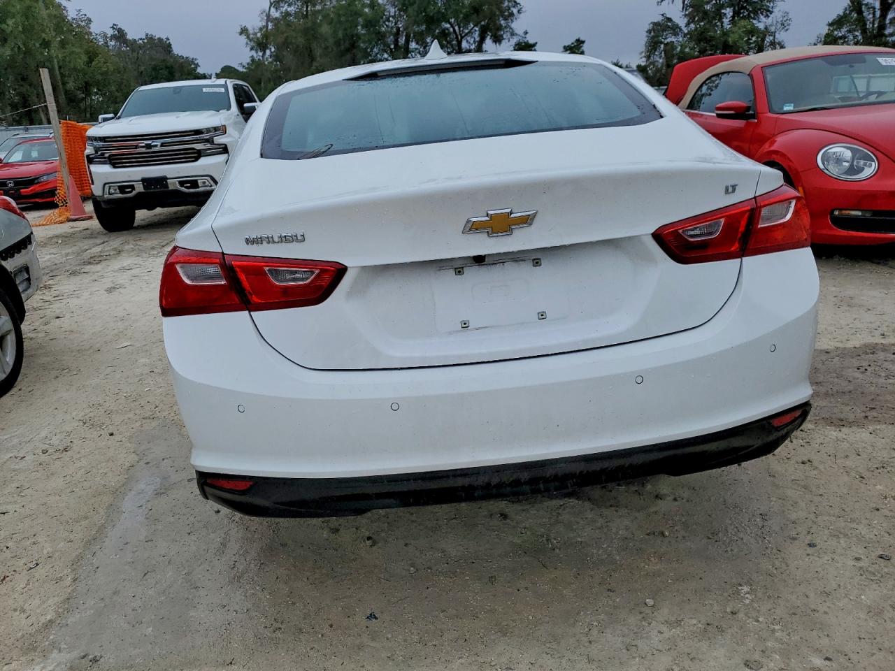 2025 CHEVROLET MALIBU LT photo 6