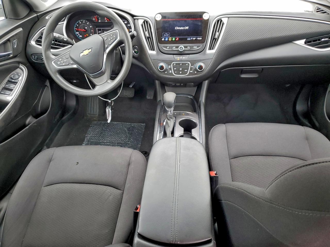 2025 CHEVROLET MALIBU LT photo 8