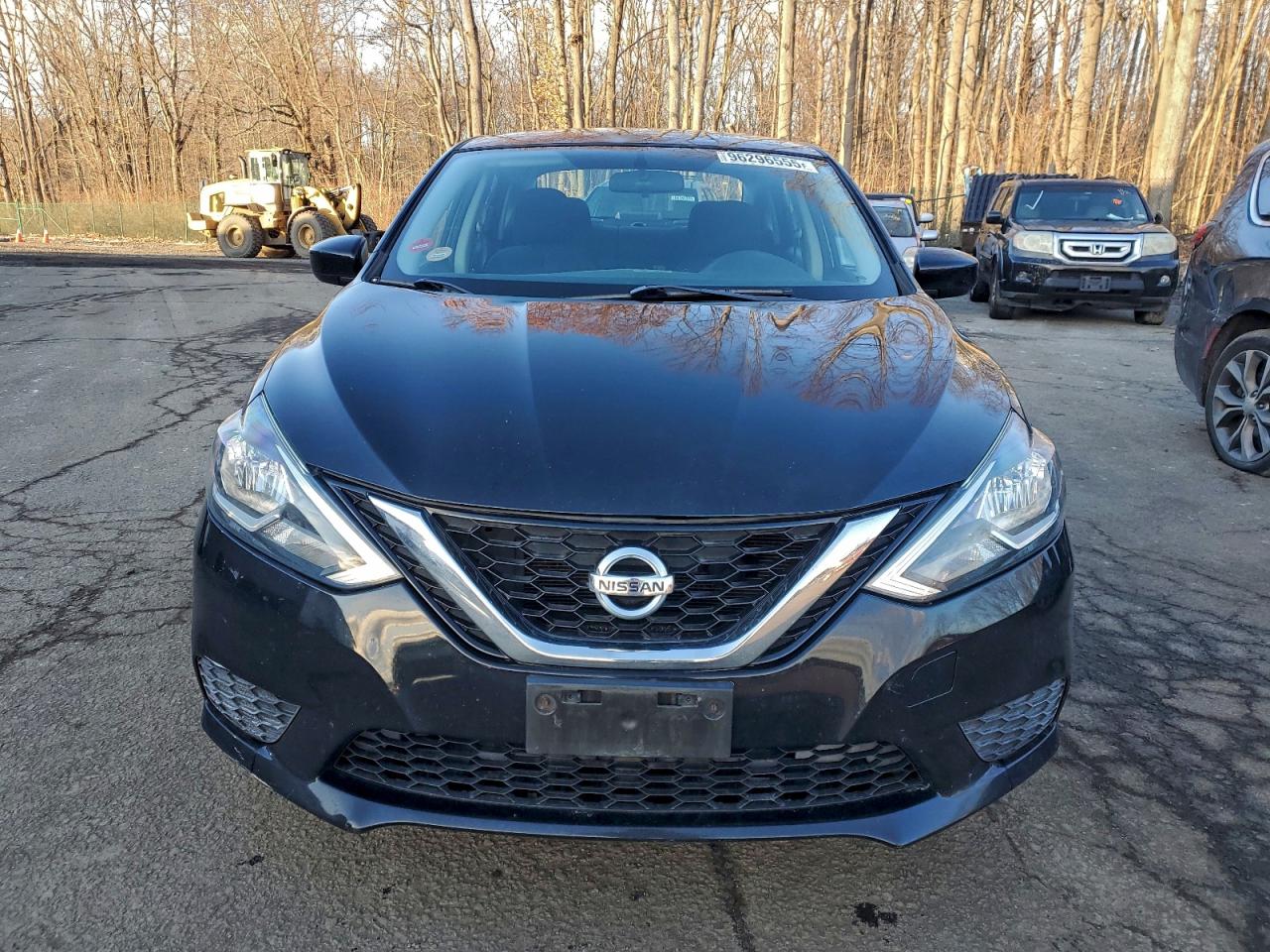 2016 NISSAN SENTRA S photo 5