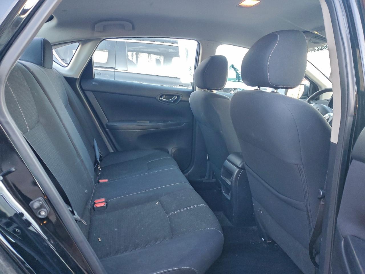 2016 NISSAN SENTRA S photo 10
