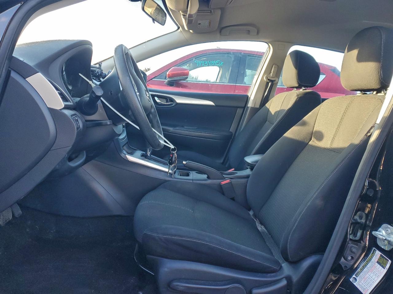 2016 NISSAN SENTRA S photo 7