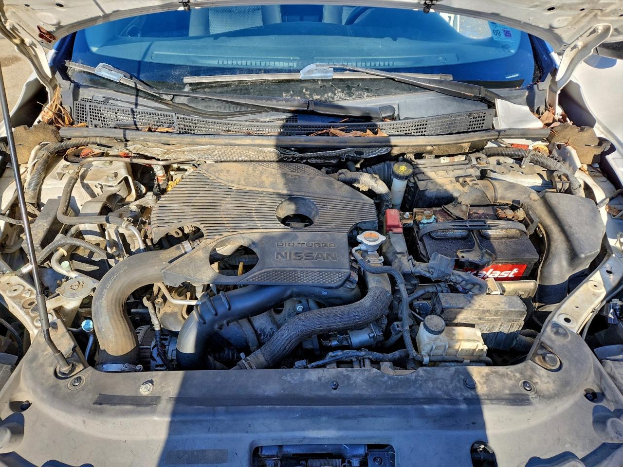 2017 NISSAN SENTRA SR TURBO photo 11