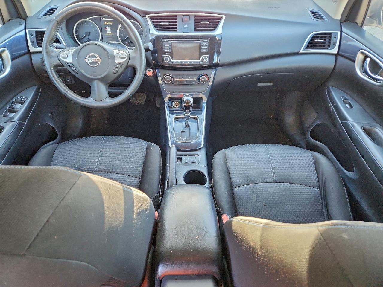 2017 NISSAN SENTRA SR TURBO photo 8