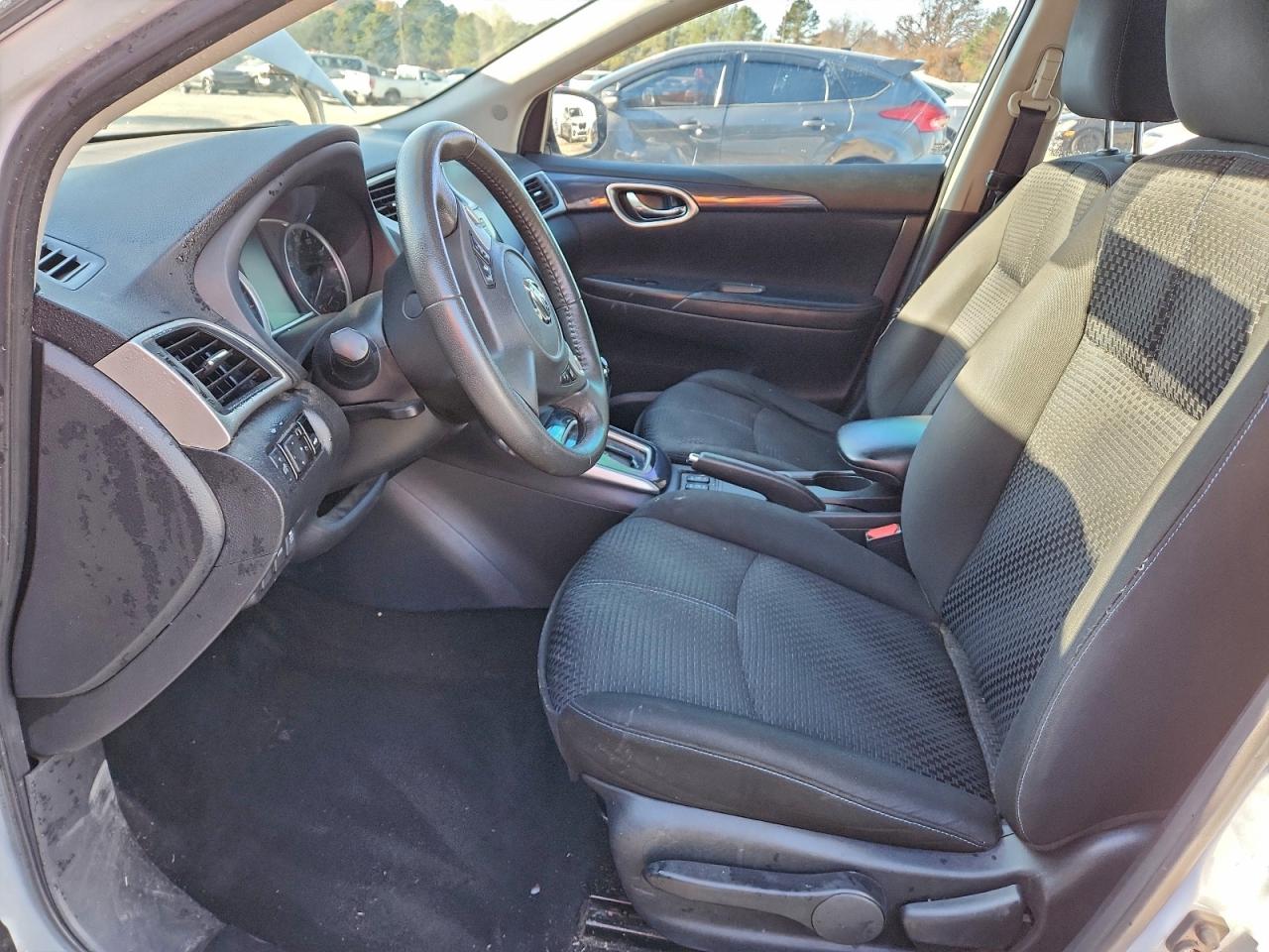 2017 NISSAN SENTRA SR TURBO photo 7
