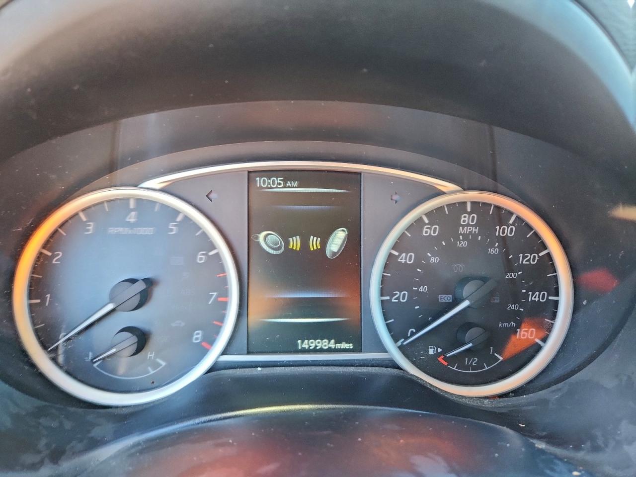 2017 NISSAN SENTRA SR TURBO photo 9