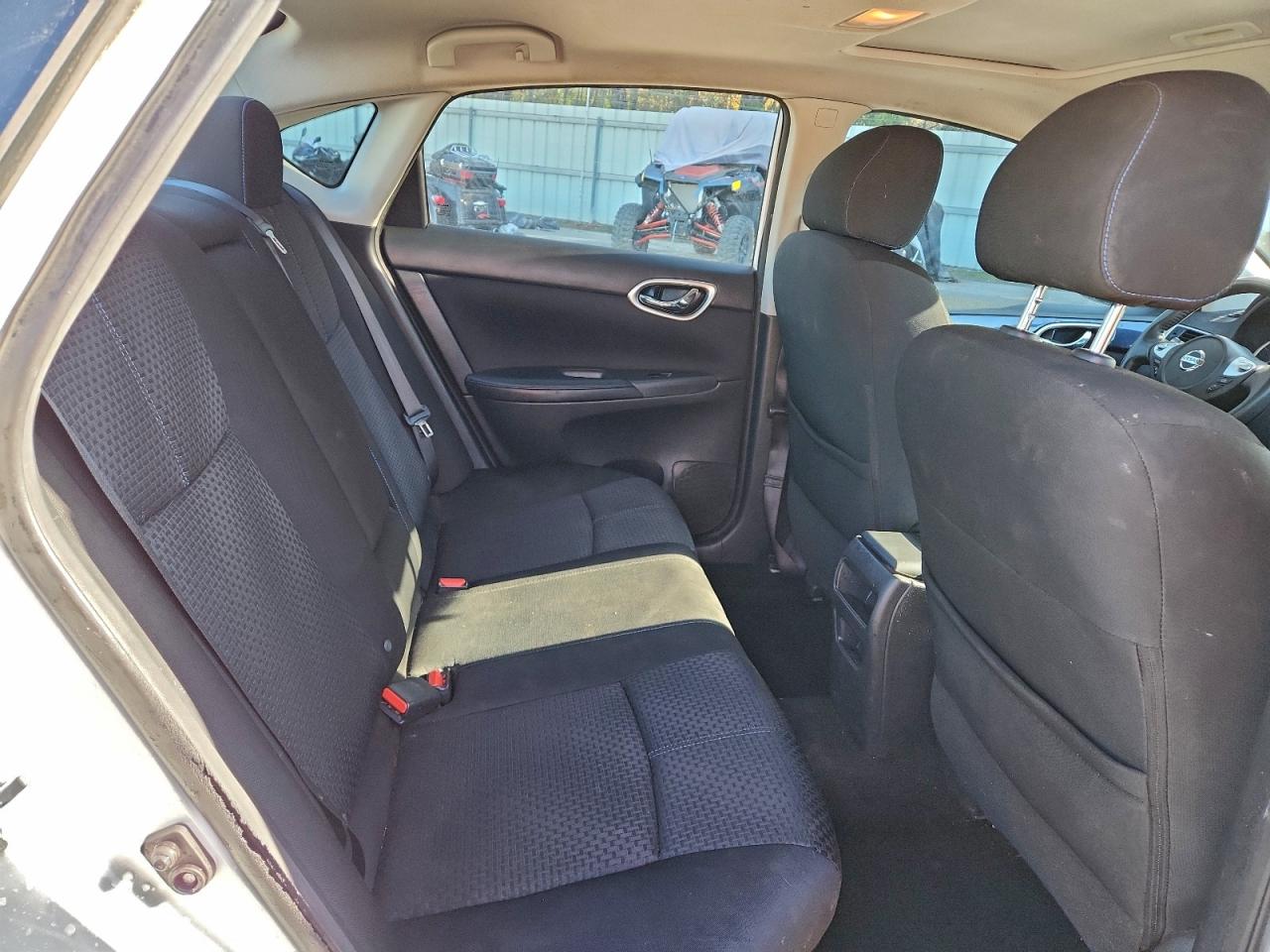 2017 NISSAN SENTRA SR TURBO photo 10
