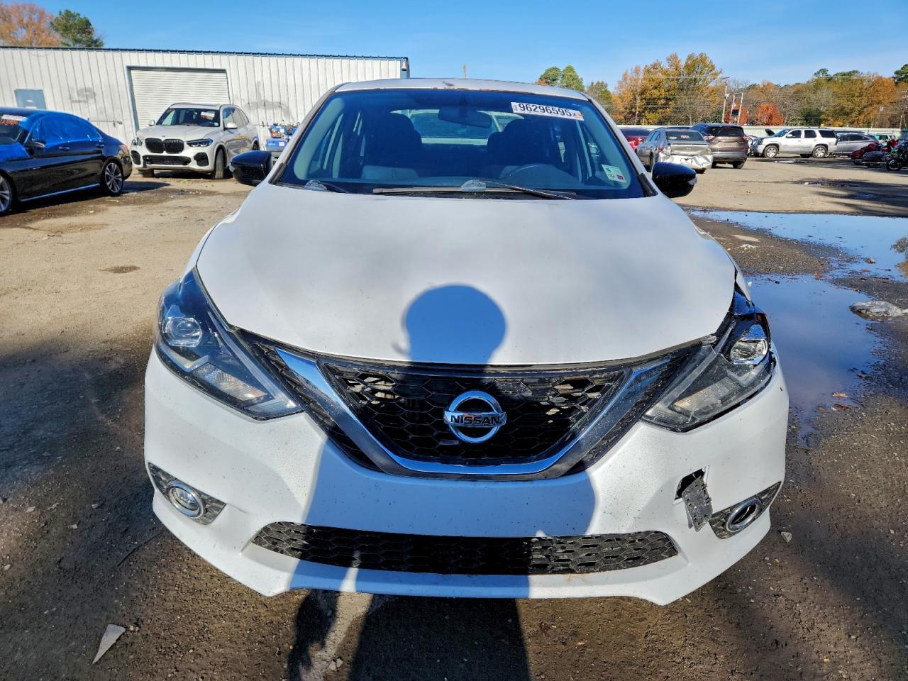 2017 NISSAN SENTRA SR TURBO photo 5