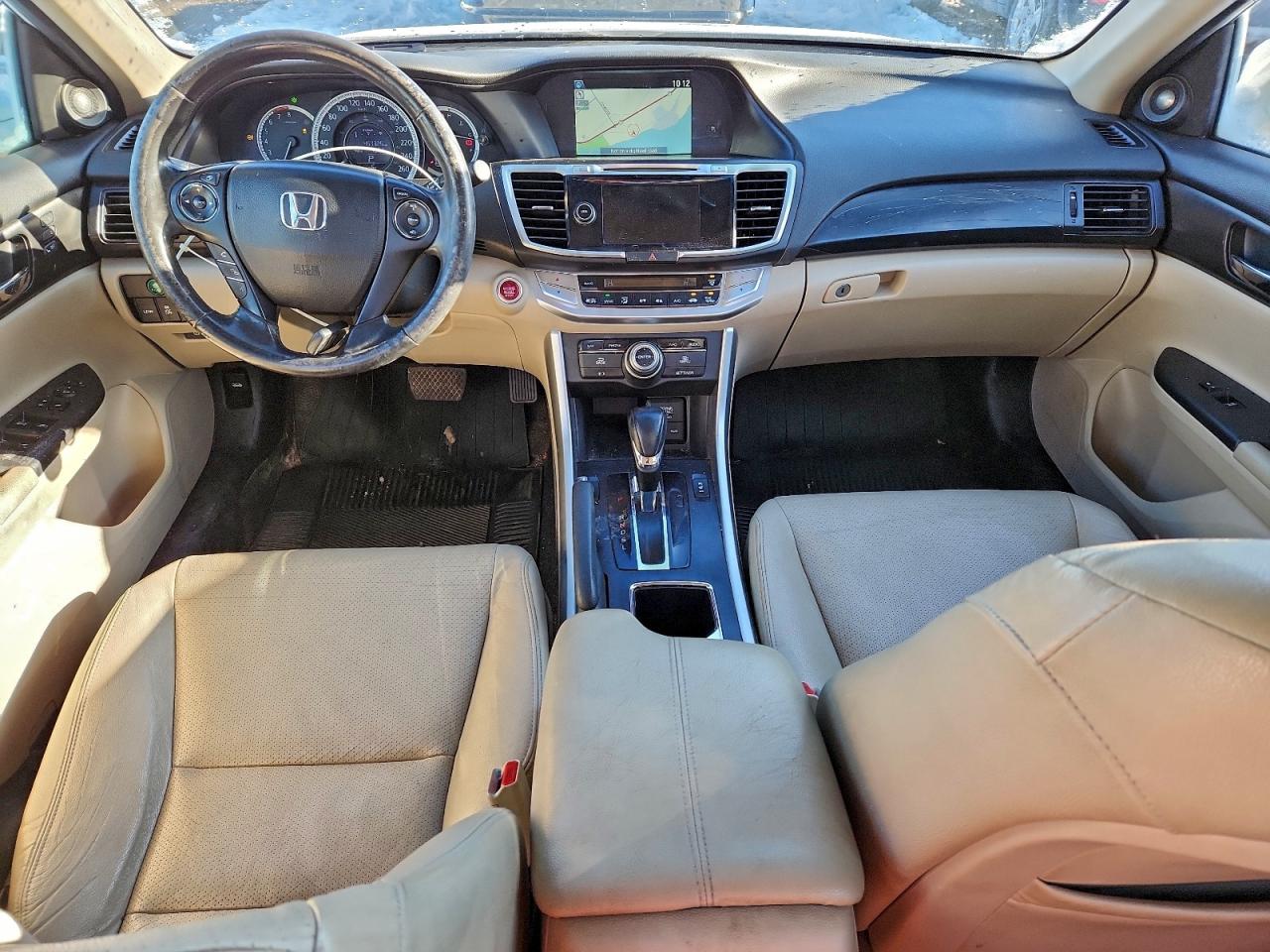 2013 HONDA ACCORD TOURING photo 8