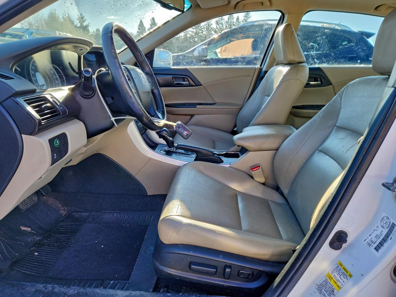 2013 HONDA ACCORD TOURING photo 7