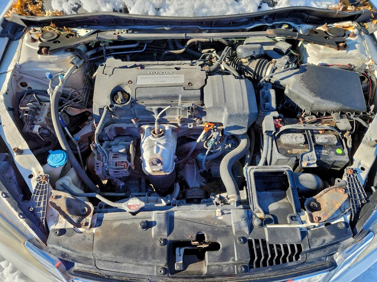 2013 HONDA ACCORD TOURING photo 11