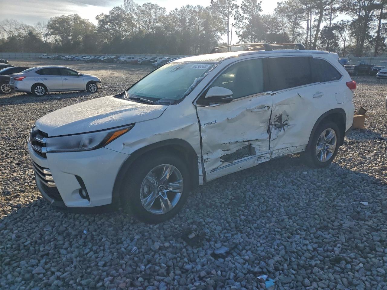 2019 TOYOTA HIGHLANDER