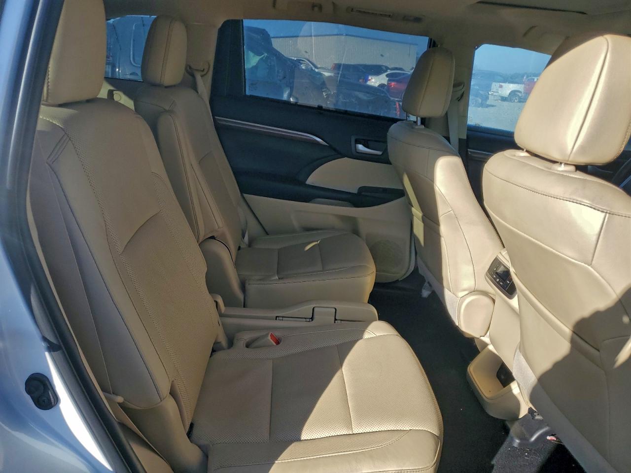 2019 TOYOTA HIGHLANDER HYBRID LIMITED photo 11