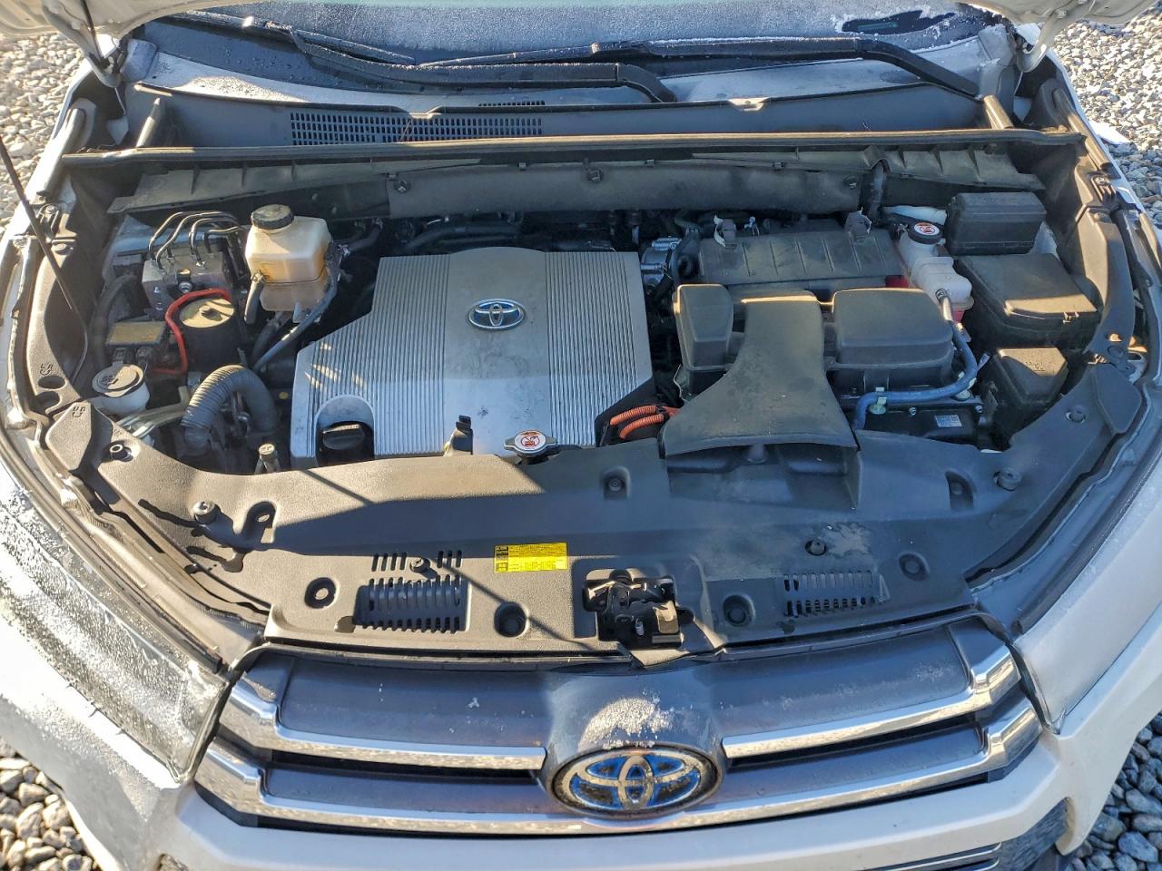 2019 TOYOTA HIGHLANDER HYBRID LIMITED photo 12