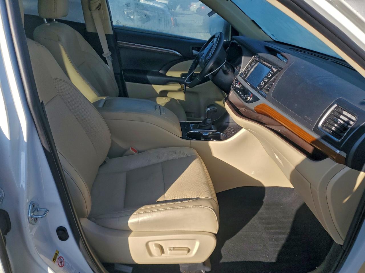 2019 TOYOTA HIGHLANDER HYBRID LIMITED photo 7