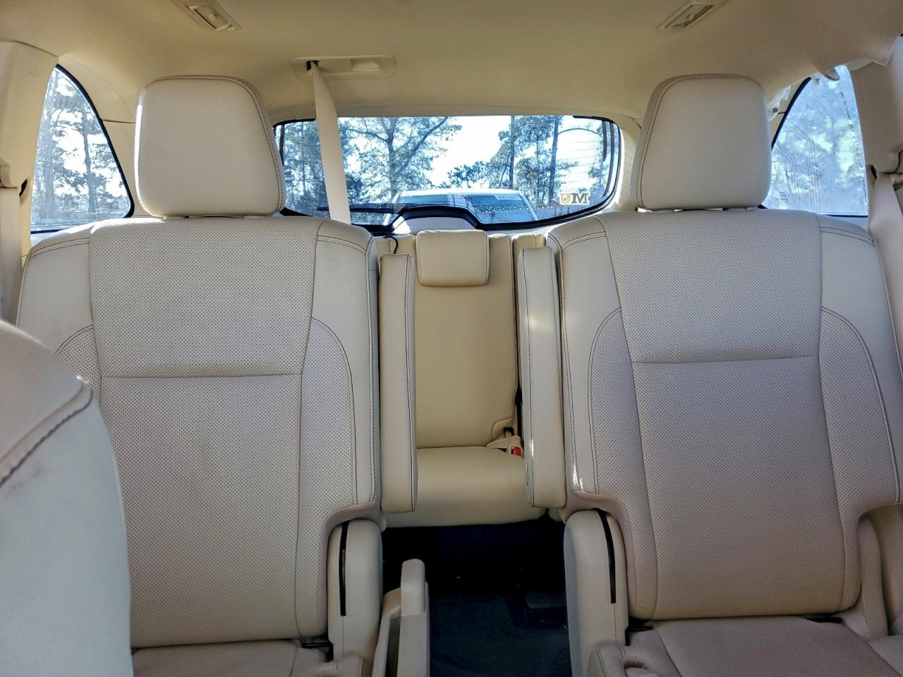 2019 TOYOTA HIGHLANDER HYBRID LIMITED photo 10